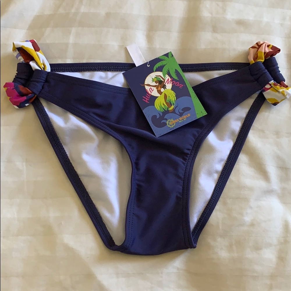NWT Jams World Hula moon swim bottom size S